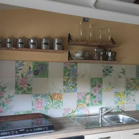 Damenona Apartment *