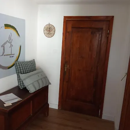 Damenona Apartment *