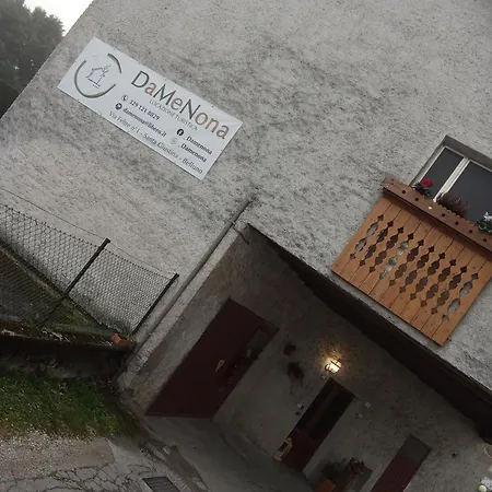 Damenona Apartment Santa Giustina (Belluno)