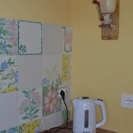 Apartment Damenona Santa Giustina (Belluno)