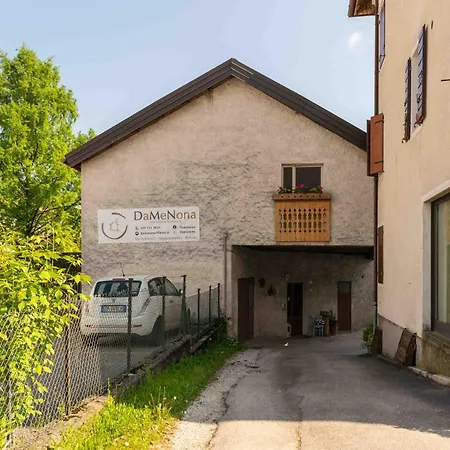 Damenona Santa Giustina (Belluno)