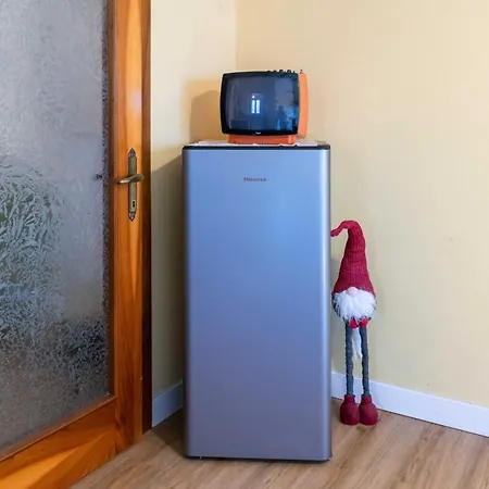Damenona Apartment *