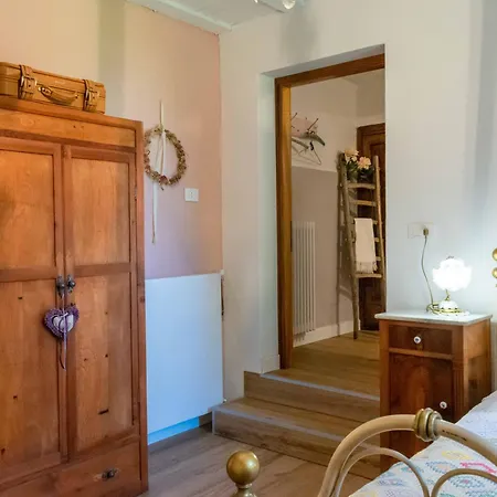 Apartment Damenona Santa Giustina (Belluno)