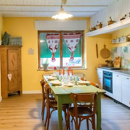 Damenona Apartment Santa Giustina (Belluno)