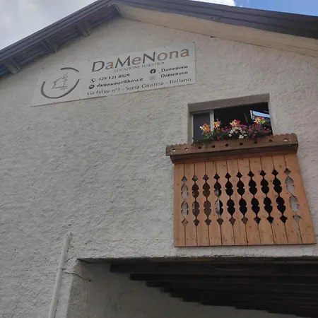 アパート Damenona Per Sognare *